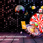 Huhua vai ei Nämä kasinotarinat ovat totisinta totta